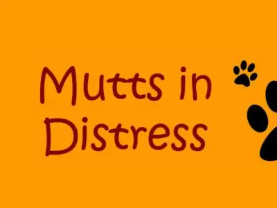 Mutts in Distress logo